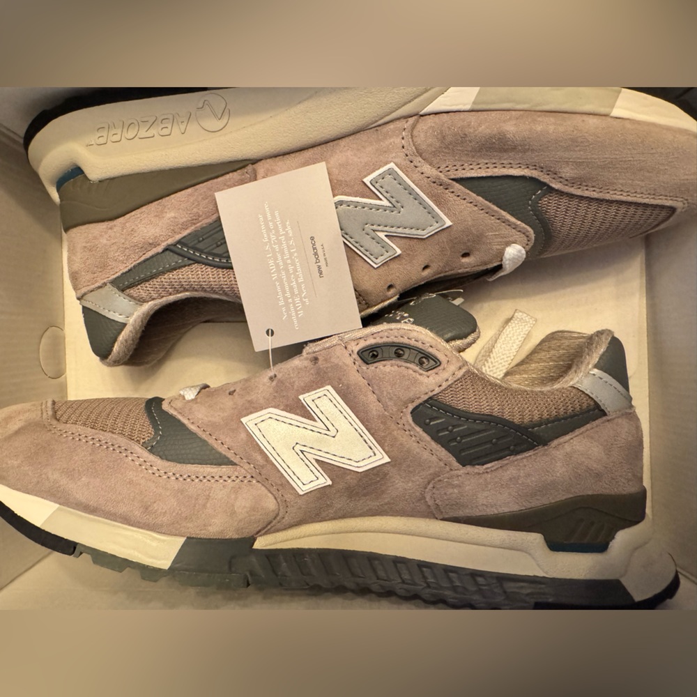 New Balance 998 Made in USA